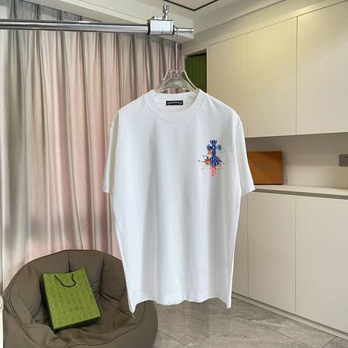 Chrome Hearts Men shirts-50